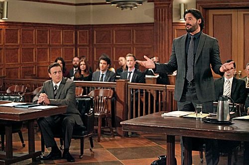 How I met your mother : Foto Joe Manganiello