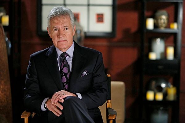 How I met your mother : Foto Alex Trebek