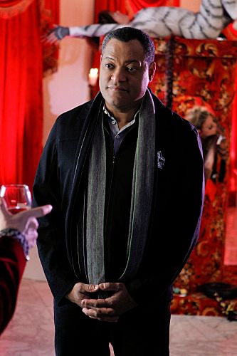 CSI: Las Vegas : Foto Laurence Fishburne