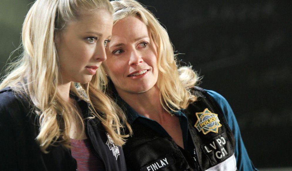 CSI: Las Vegas : Foto Elisabeth Shue