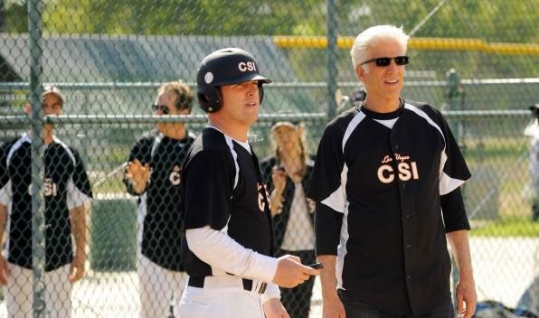 CSI: Las Vegas : Foto Ted Danson