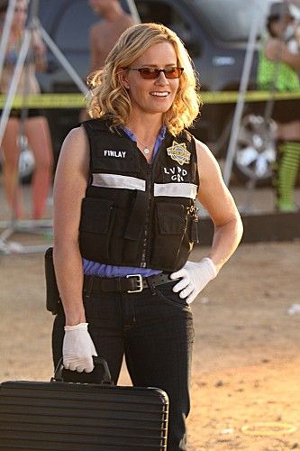 CSI: Las Vegas : Foto Elisabeth Shue