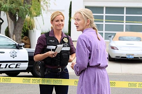 CSI: Las Vegas : Foto Caroline Lagerfelt, Elisabeth Shue