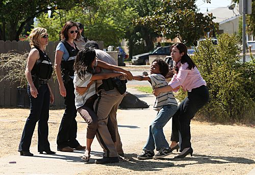 CSI: Las Vegas : Foto Elisabeth Shue