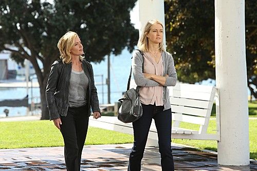 CSI: Las Vegas : Foto Elisabeth Shue