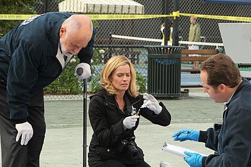 CSI: Las Vegas : Foto Elisabeth Shue