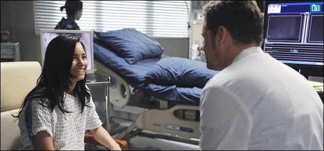 Foto Demi Lovato, Justin Chambers (I)