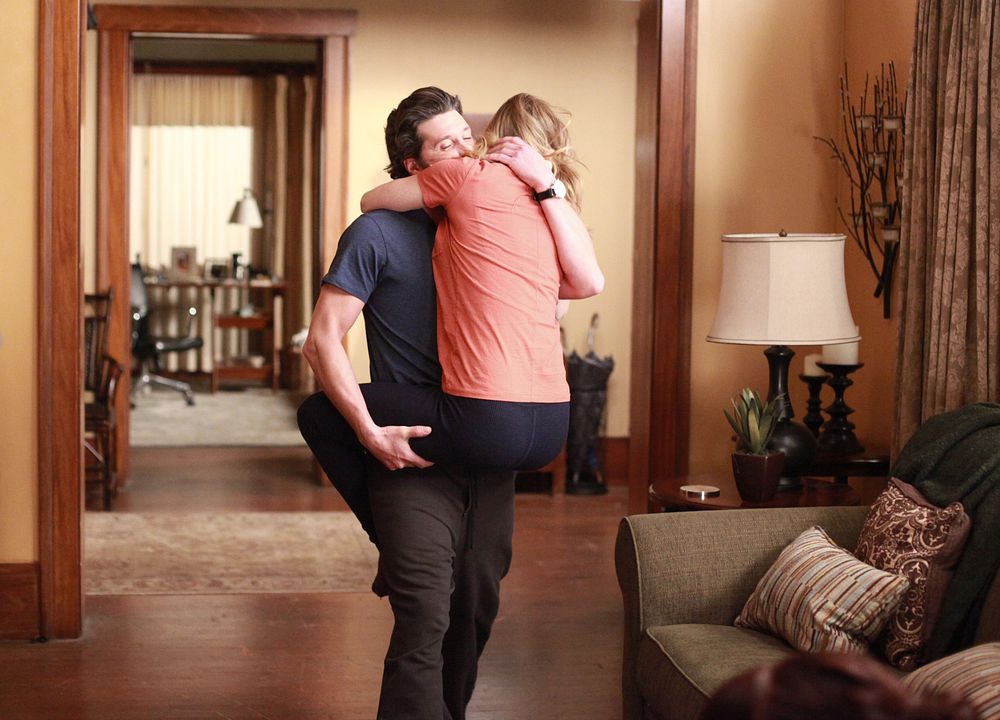 Grey's Anatomy : Foto Patrick Dempsey, Ellen Pompeo