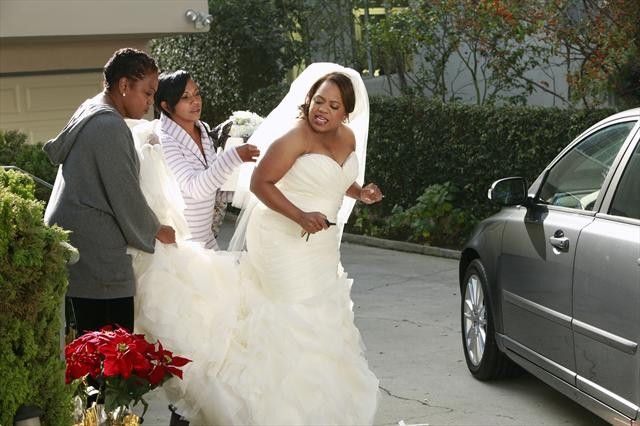 Grey's Anatomy : Póster Chandra Wilson