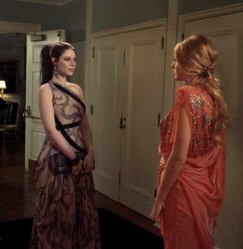 Gossip Girl : Foto Blake Lively, Michelle Trachtenberg