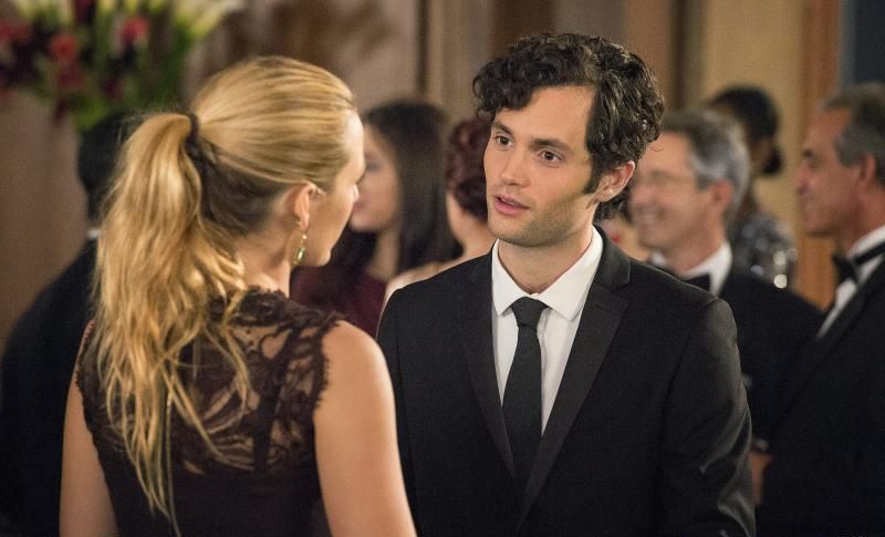 Gossip Girl : Foto Blake Lively, Penn Badgley