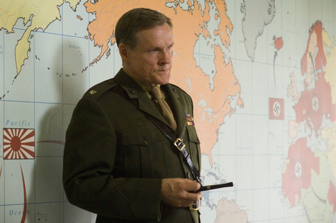 The Pacific : Foto William Sadler