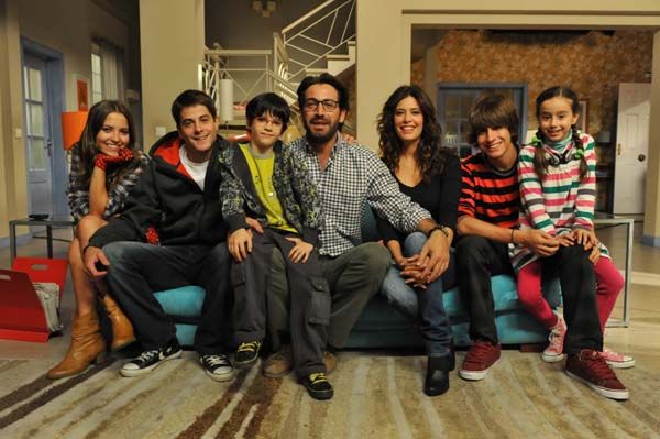 Foto Angie Cepeda, Priscilla Delgado, Ana Fernández García