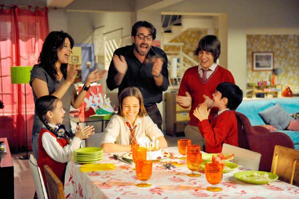 Foto Ana Fernández García, Angie Cepeda, Priscilla Delgado