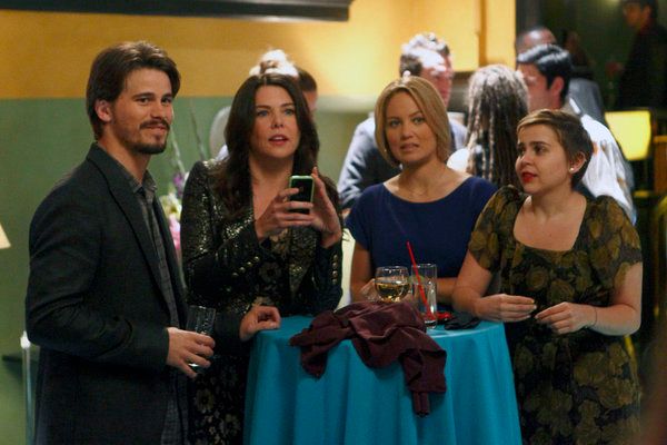 Foto Mae Whitman, Lauren Graham, Jason Ritter
