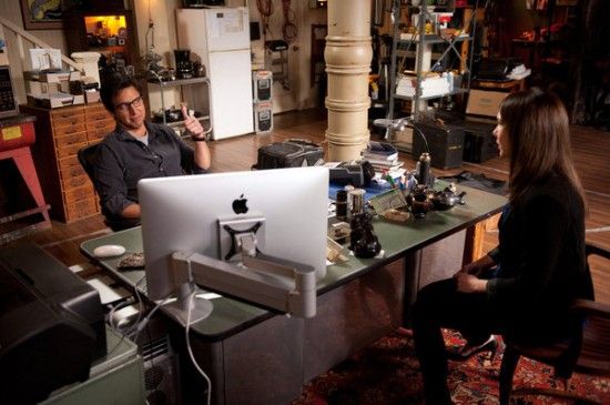 Foto Lauren Graham, Ray Romano