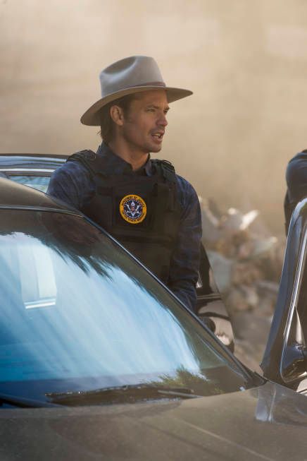 Justified: La ley de Raylan : Foto Timothy Olyphant
