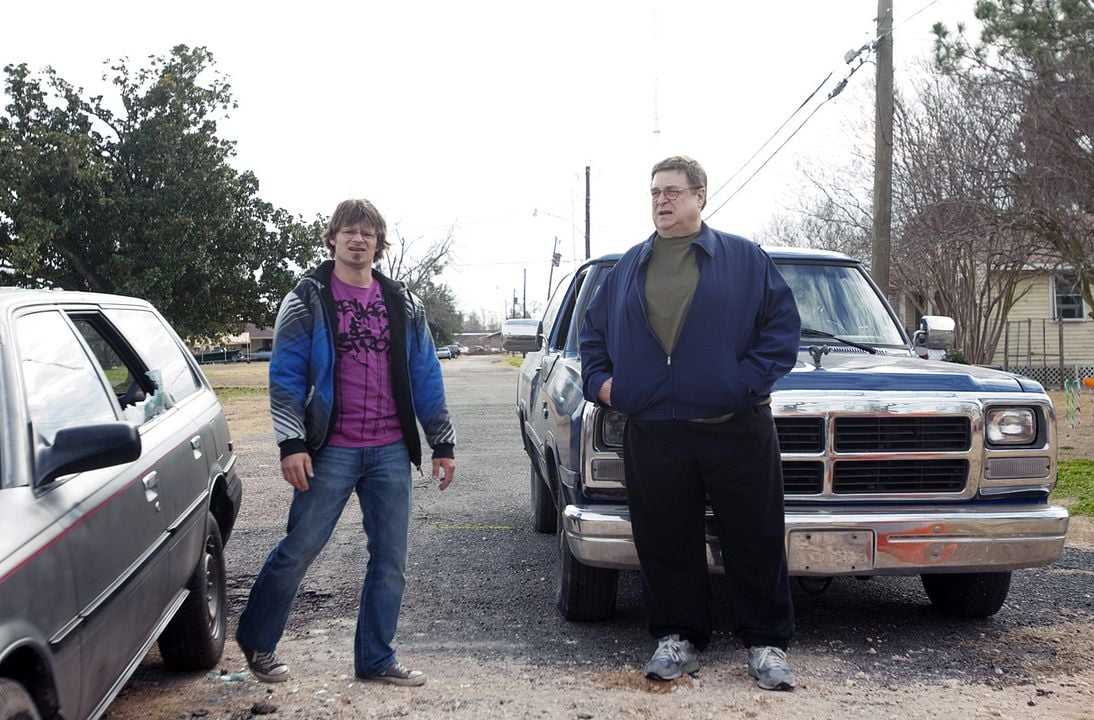 Foto Steve Zahn, John Goodman