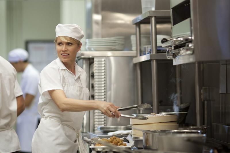 Treme : Foto Kim Dickens