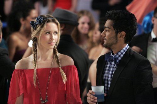 90210, Beverly Hills: la nueva generación : Foto Manish Dayal