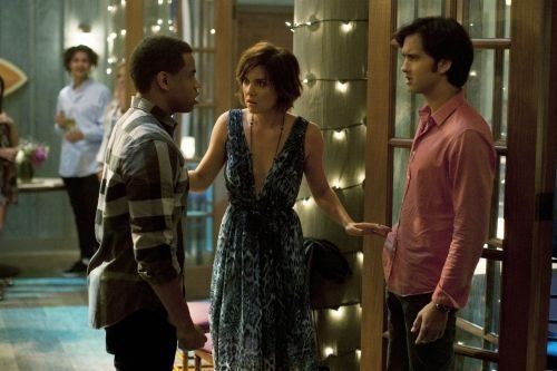 90210, Beverly Hills: la nueva generación : Foto Jessica Stroup