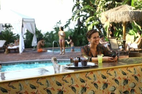 90210, Beverly Hills: la nueva generación : Foto Jessica Stroup