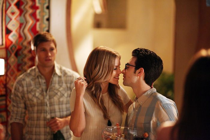 90210, Beverly Hills: la nueva generación : Foto Josh Zuckerman