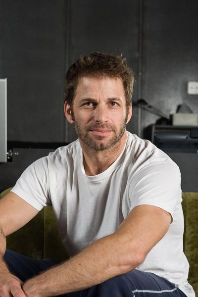 Foto Zack Snyder