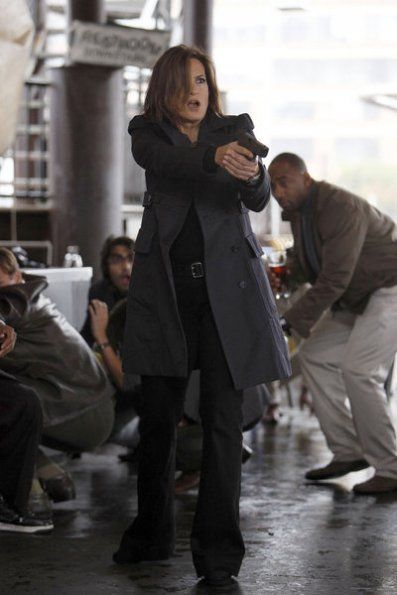 La Ley Y El Orden: UVE : Foto Mariska Hargitay
