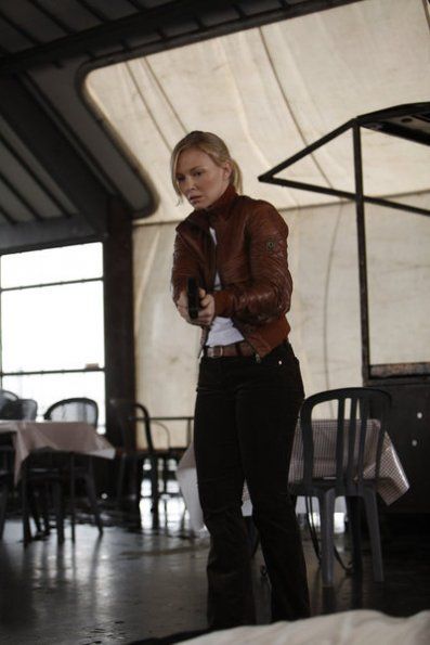 La Ley Y El Orden: UVE : Foto Kelli Giddish