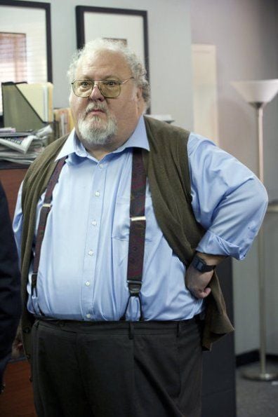 La Ley Y El Orden: UVE : Foto Josh Mostel