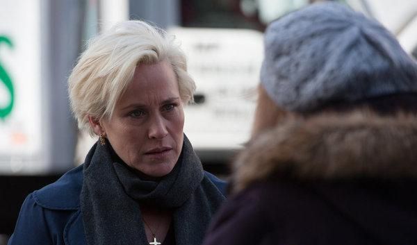 La Ley Y El Orden: UVE : Foto Patricia Arquette