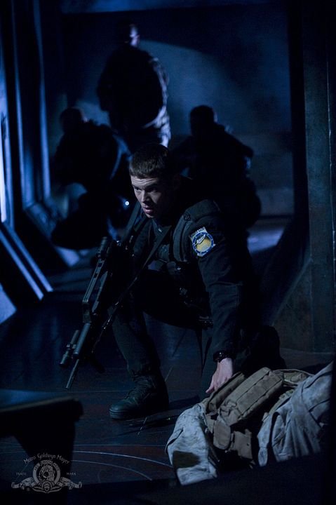 Stargate Universe : Foto