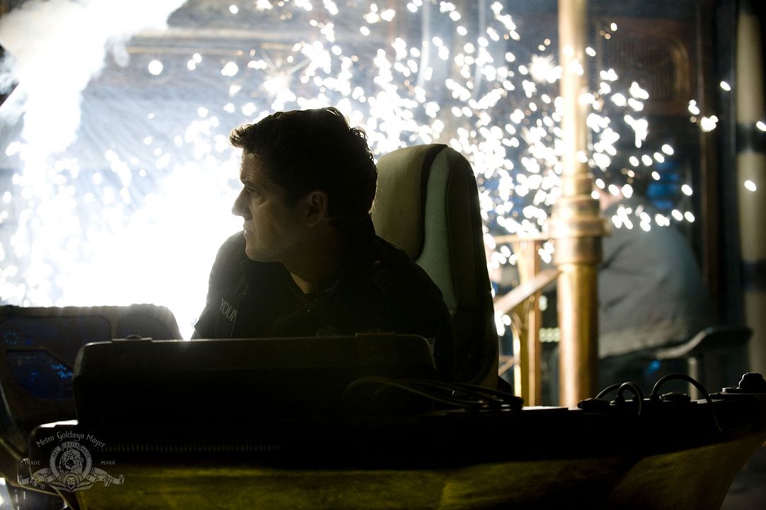 Stargate Universe : Foto