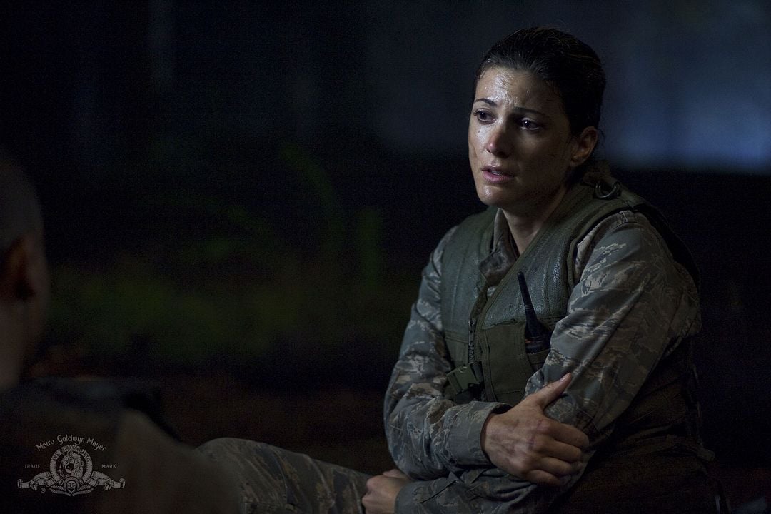 Stargate Universe : Foto Julia Benson