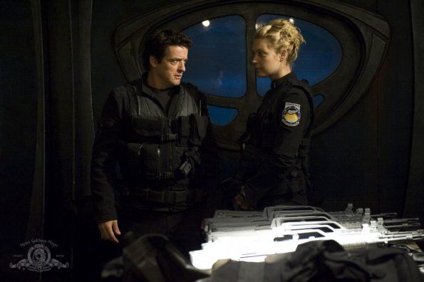 Stargate Universe : Foto