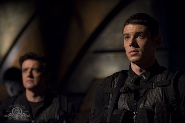 Stargate Universe : Foto