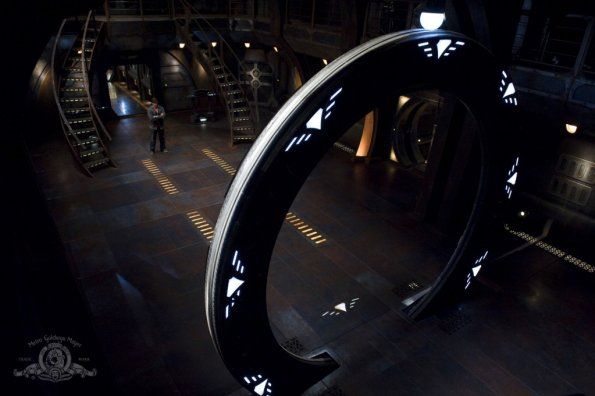 Stargate Universe : Foto