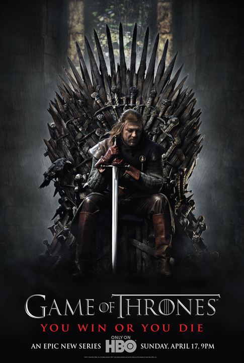 Game of Thrones : Póster
