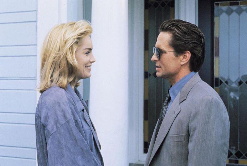 Bajos instintos : Foto