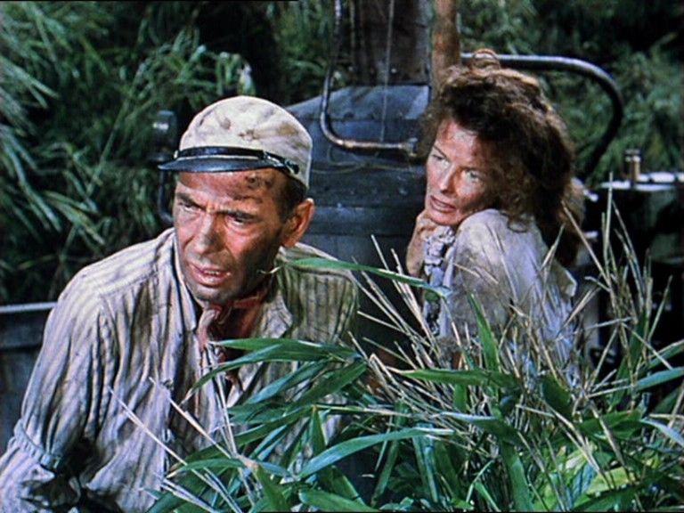 La Reina de África : Foto