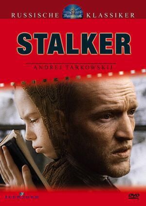 Stalker: La zona : Póster