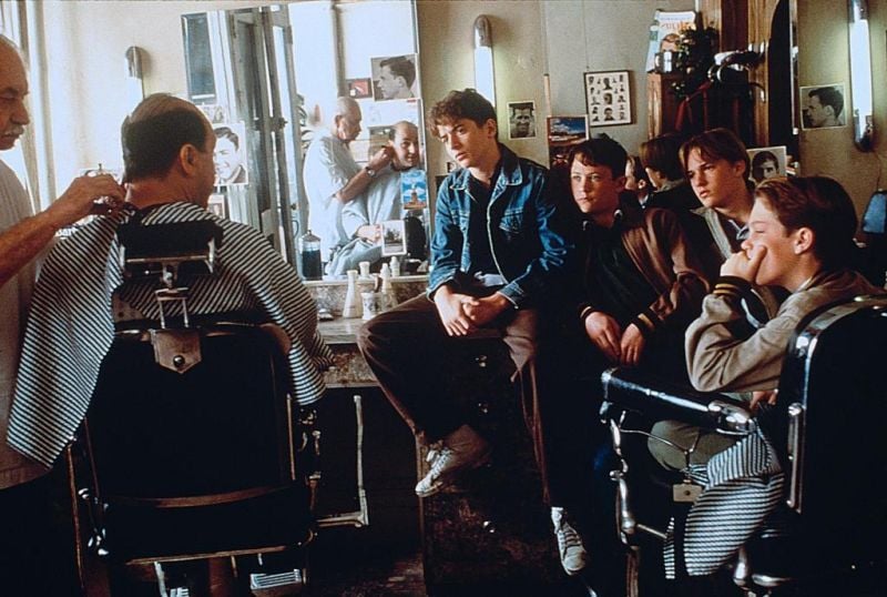 Los hijos de la calle : Foto