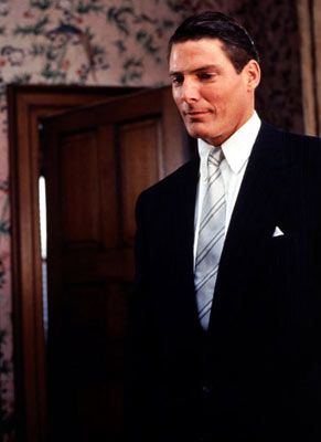 Lo que queda del día : Foto Christopher Reeve