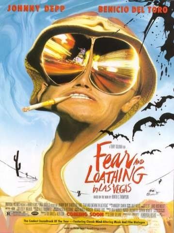Fear and Loathing in Las Vegas : Póster