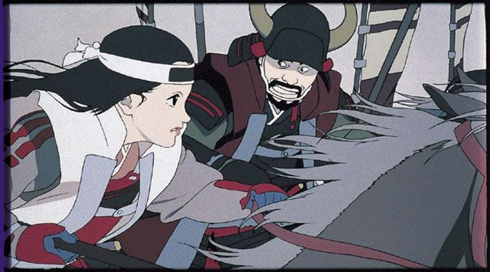 Millennium Actress : Foto