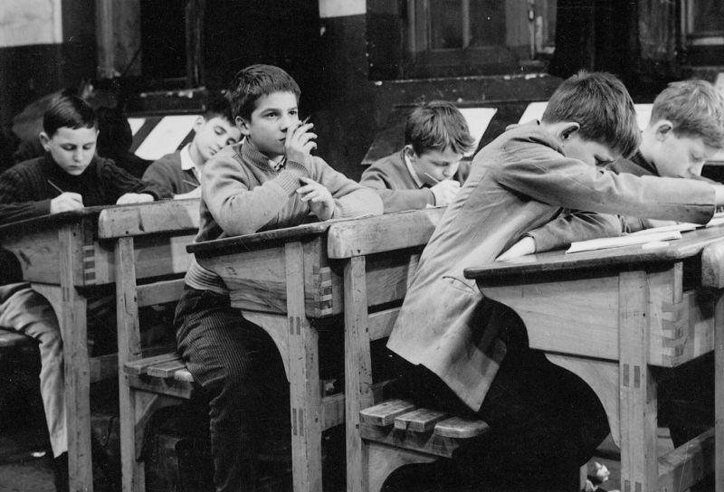 Los 400 golpes : Foto