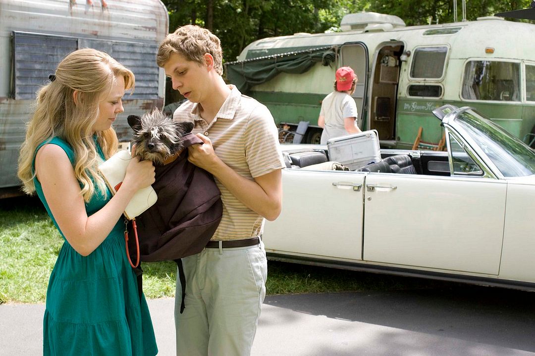 Foto Michael Cera, Portia Doubleday