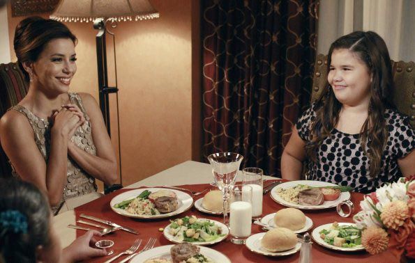 Esposas desesperadas : Foto Eva Longoria, Madison De La Garza