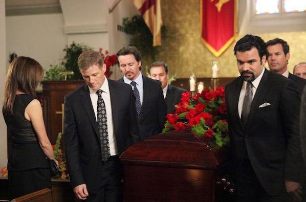 Esposas desesperadas : Foto Ricardo Chavira